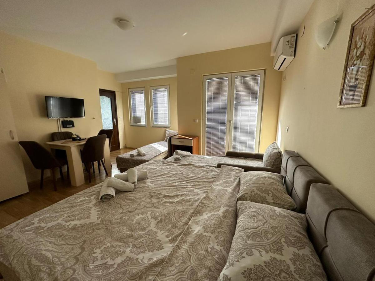 Sadi Apartments Охрид Екстер'єр фото
