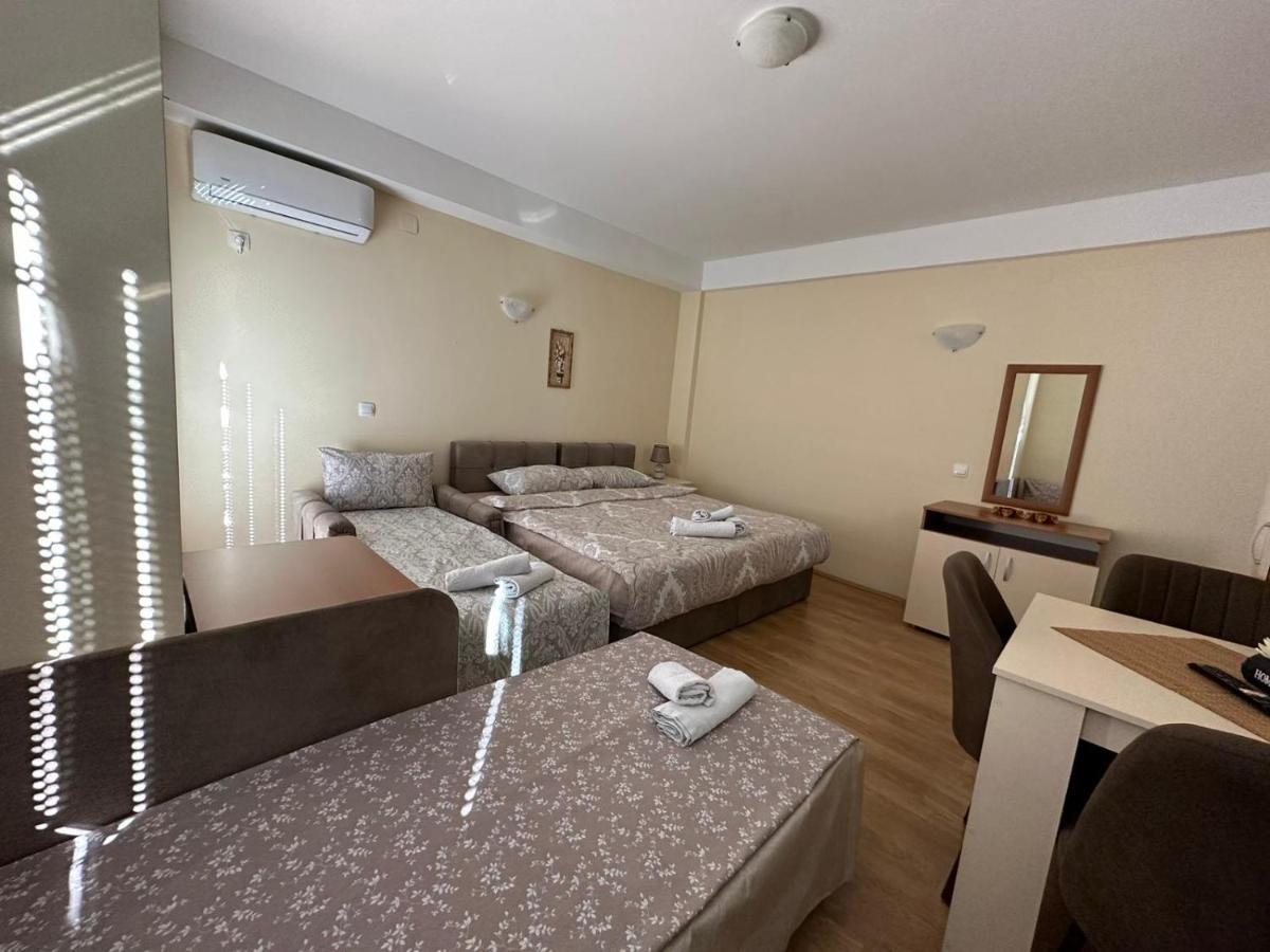 Sadi Apartments Охрид Екстер'єр фото