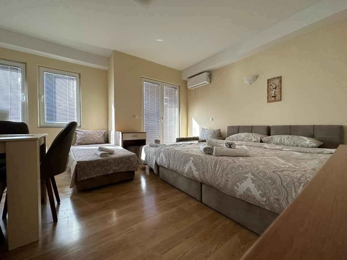 Sadi Apartments Охрид Екстер'єр фото