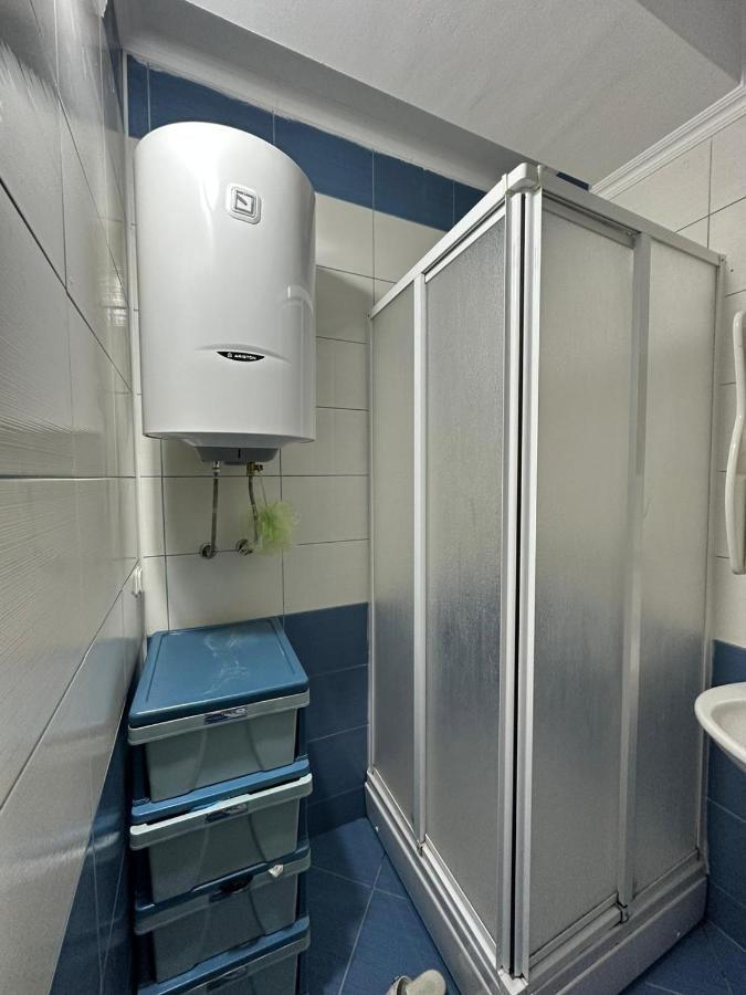 Sadi Apartments Охрид Екстер'єр фото