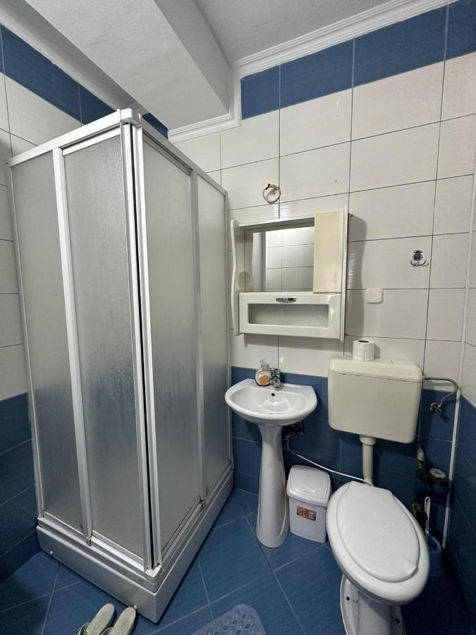 Sadi Apartments Охрид Екстер'єр фото
