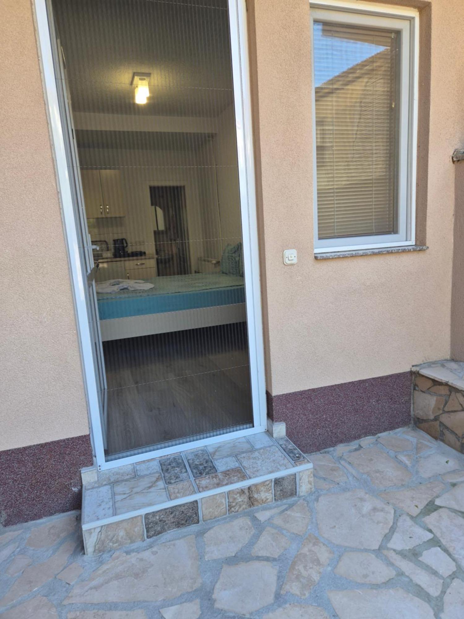 Sadi Apartments Охрид Екстер'єр фото
