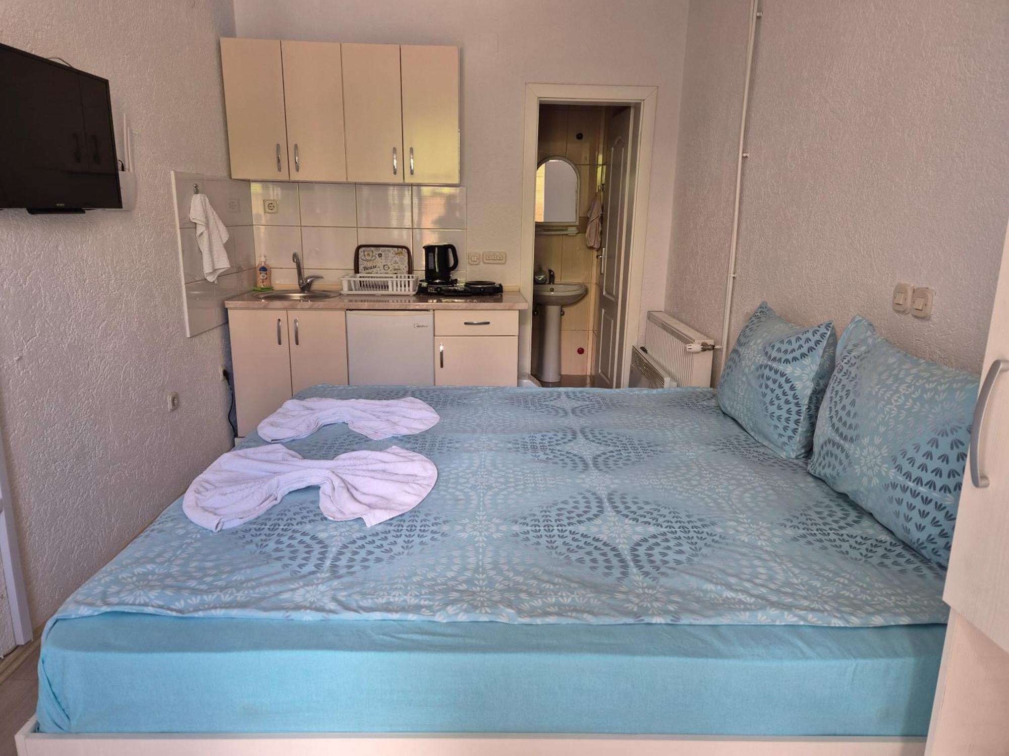 Sadi Apartments Охрид Екстер'єр фото