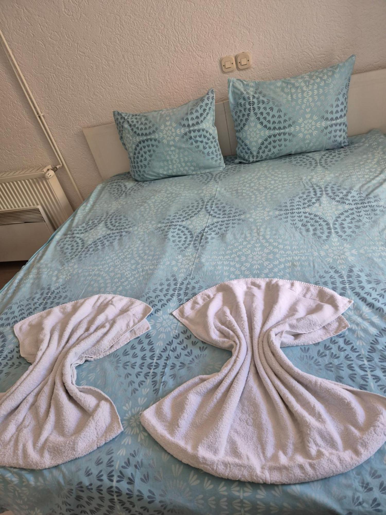 Sadi Apartments Охрид Екстер'єр фото