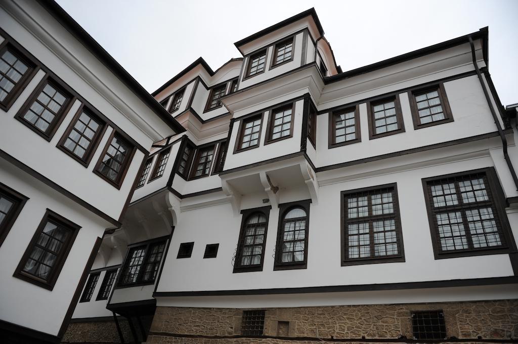 Sadi Apartments Охрид Екстер'єр фото