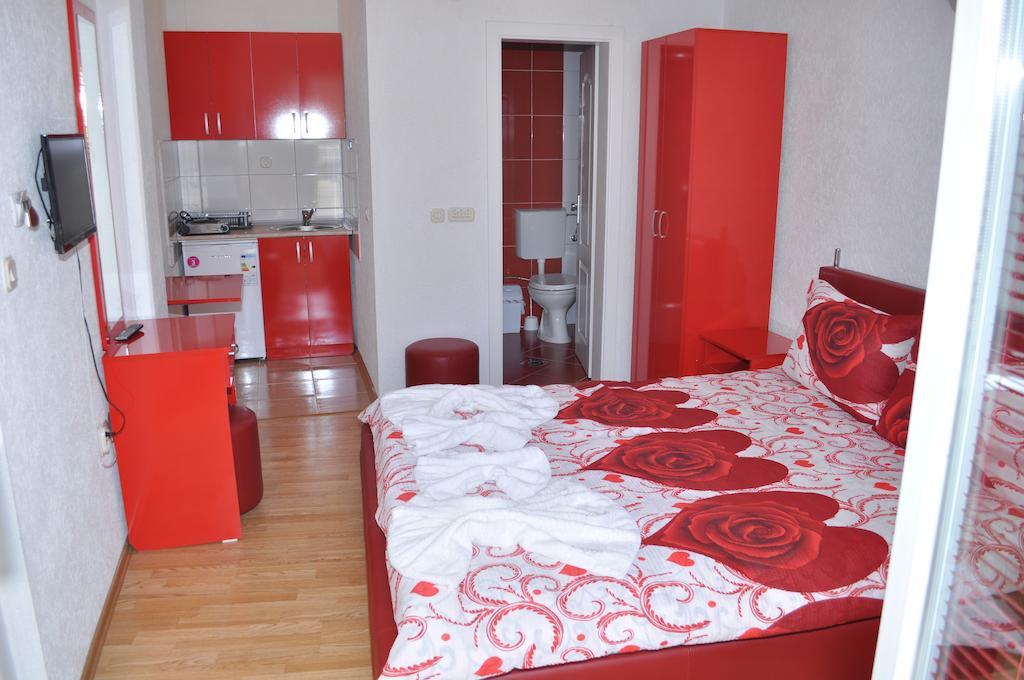 Sadi Apartments Охрид Екстер'єр фото